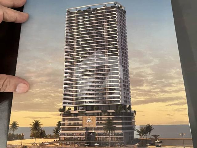 HMR AA tower 2 waterfront 4 beds penthouse available for sale on easy instalment