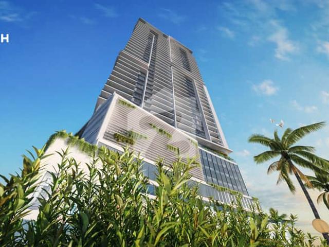 Saima Marina HMR Waterfront Flat For Sale Sized 2263 Square Feet