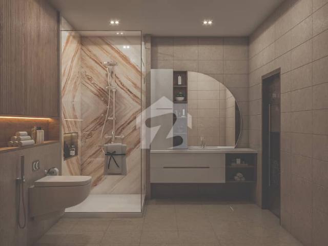 HMR Waterfront Gold Crest Bay Sands Tower 2 | 1 Bedroom Type C
