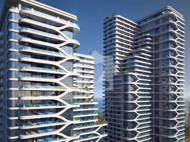 HMR Waterfront Luxurious 1 Bed Apartment