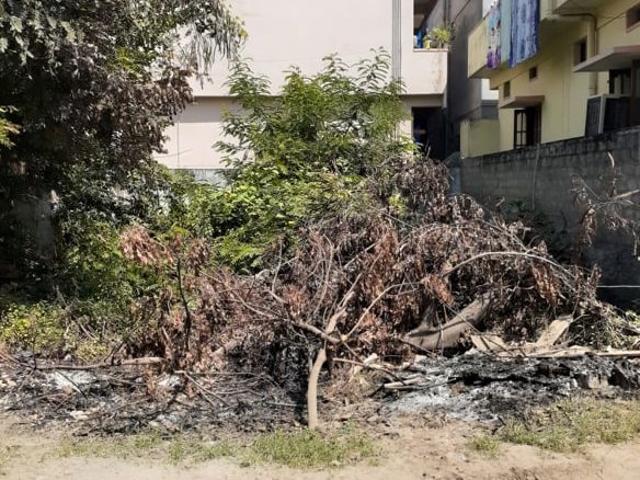 Hmt Colony, Miyapur 153 Sq.Yd. Plot in Hmt Colony Hyderabad Listing ID: #9916