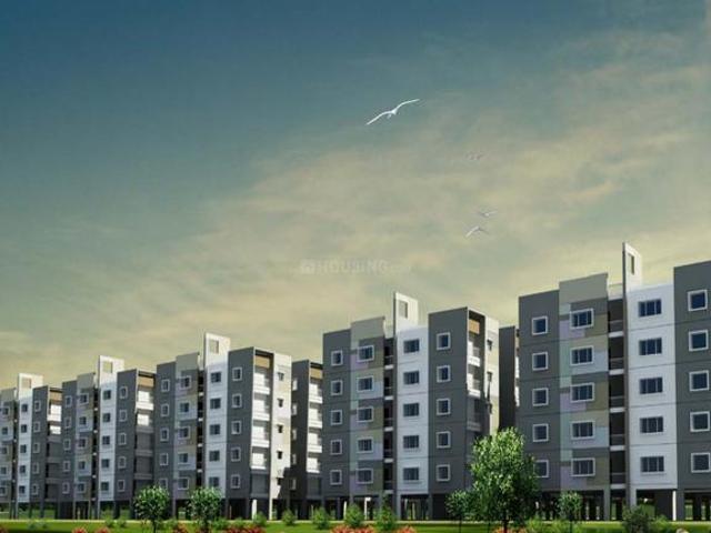 HMT Colony 2 BHK Apartment For Sale Hyderabad