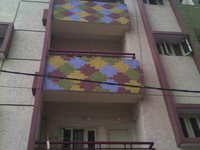 HMT Officers Colony 2 BHK Apartment For Sale Secunderabad