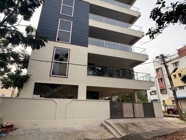 Hmt Layout 3 Bedroom 1800 Sq. Ft. Builder Floor in Hmt Layout Bangalore Listing ID: #10168