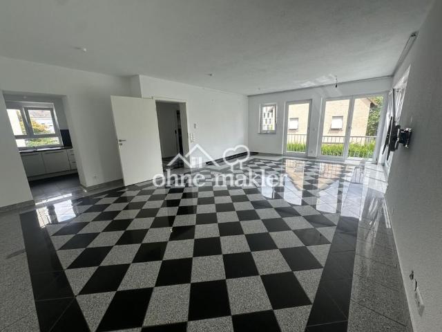 HN Süd: 2 3 Zi 95m², Maisonetten Whg.!