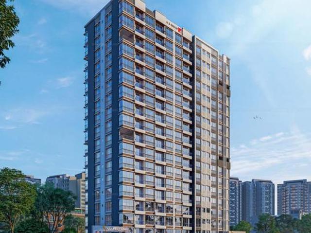 HS Samarpan,Ghatkopar East 1 BHK Apartment For Sale Mumbai