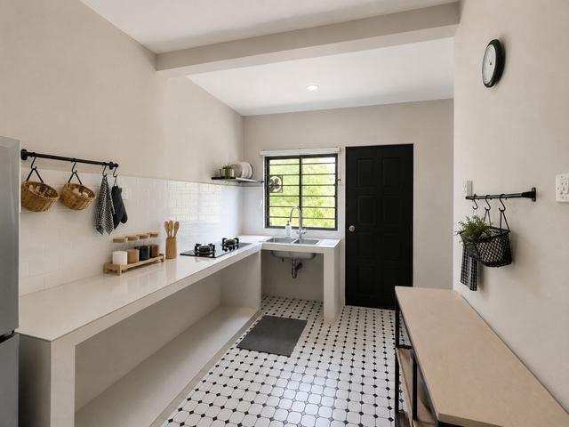 Hse w Kitchen Extended Jln Gelang Bdr Puteri