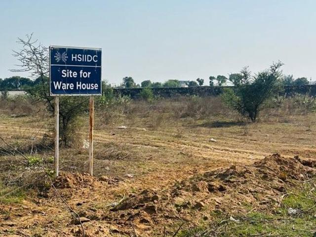 Hsiidc Commercial Industrial Plot 850 Sq. Mt. in Nh 8 Dharuhera Listing ID: #10061