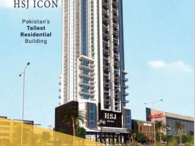 HSJ ICON Karachi Clifton ID 78546