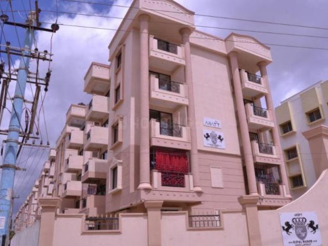 HSR Layout 1 BHK Apartment For Sale Bangalore