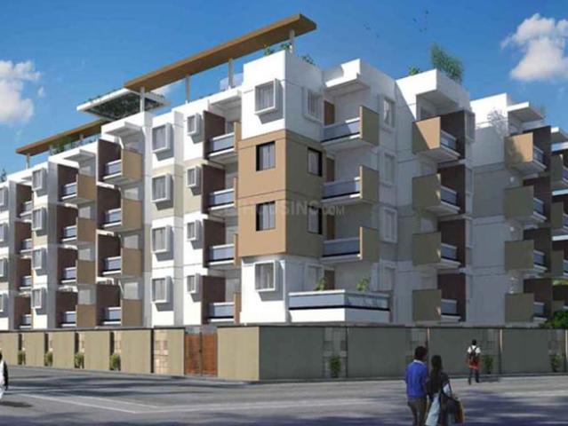 HSR Layout 2.5 BHK Apartment For Sale Bengaluru