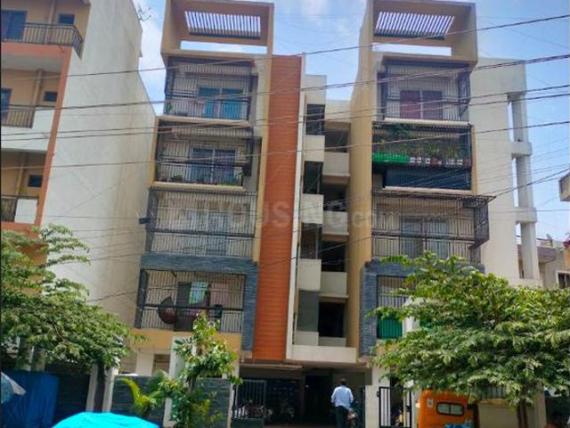 HSR Layout 2 BHK Apartment For Sale Bengaluru