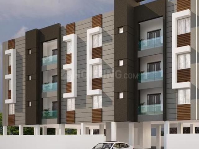 HP Dharshini Enclave,Medavakkam 2 BHK Apartment For Sale Chennai