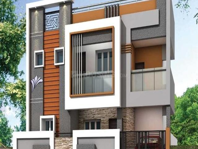 Medavakkam 3.5 BHK Villa For Sale Chennai
