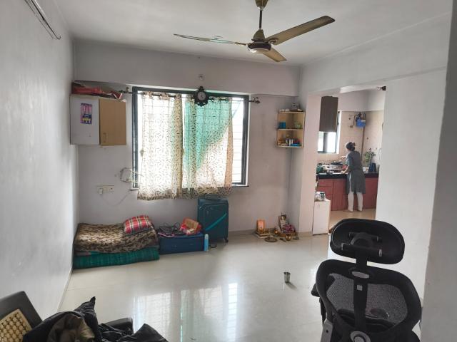 HPC Sai Crown Imperial 1 Bedroom 650 Sq. Ft. Apartment in Thergaon Pune Listing ID: #9995