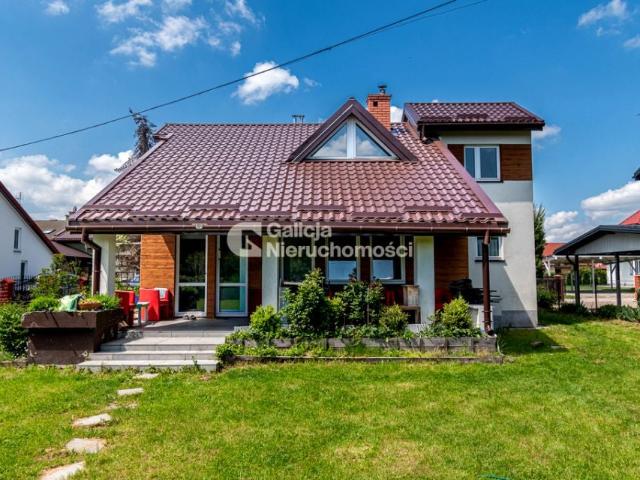 Hr. Alfreda Potockiego 119 m², Rzeszów