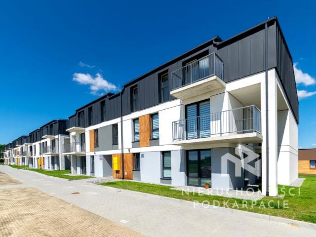 Hr. Alfreda Potockiego 46,25 m², Rzeszów