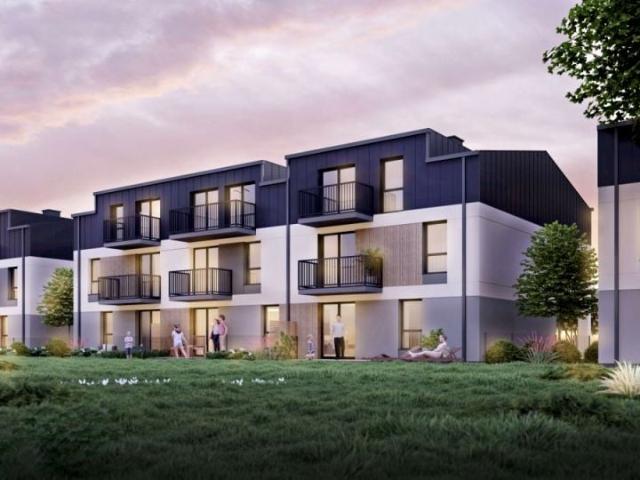 Hr. Alfreda Potockiego 47,93 m², Rzeszów
