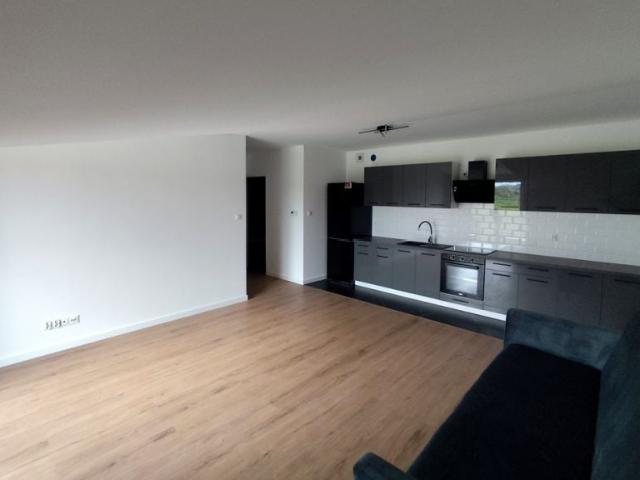 Hr. Alfreda Potockiego 55,13 m², Rzeszów
