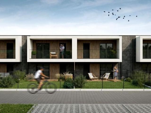 Hr. Alfreda Potockiego 58,36 m², Rzeszów