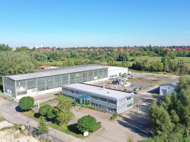 HRO Petridamm–Hallen,Lager /Produktions /Büroflächen, verkehrsgünstig gelegen, Überseehafen nähe