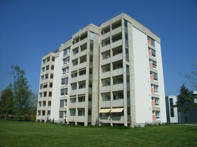 hre Wohnung in ruhiger Umgebung!