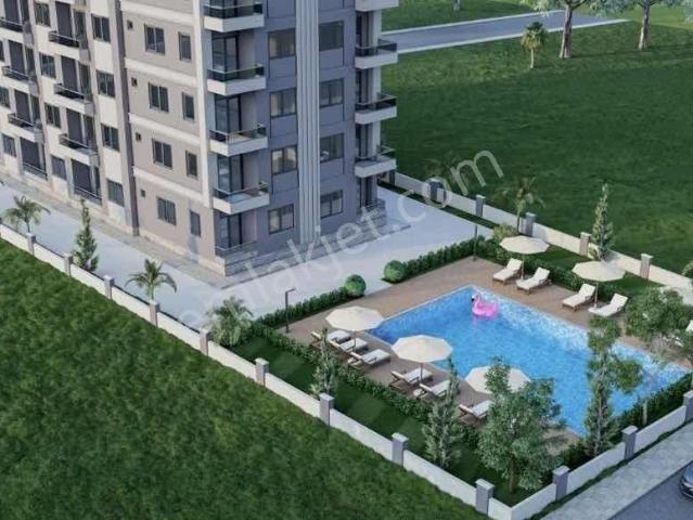 Hrk'den Koyuncu'da Satılık Sıfır Lüks 1+1 Daire