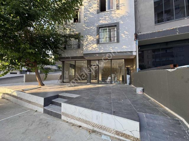 Hrk'den Yenişehir Batıkent'te 2.5 Çevre Yolunda Satılık Dükkan