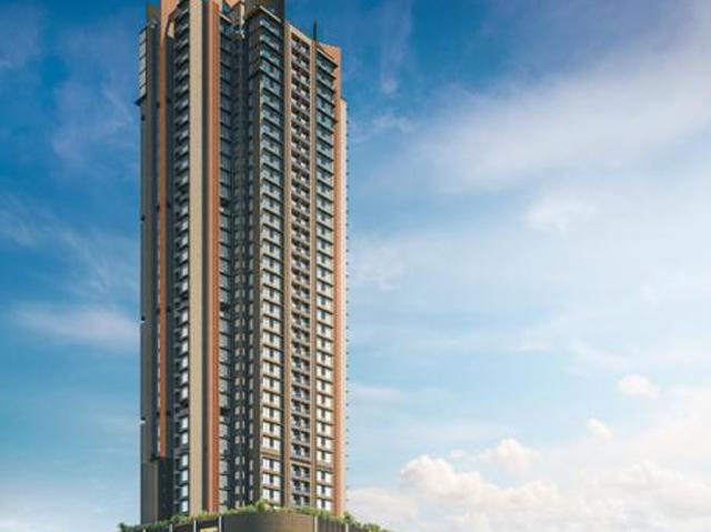 Hrub Bayline Residences,Mahim 1 BHK Apartment For Sale Mumbai