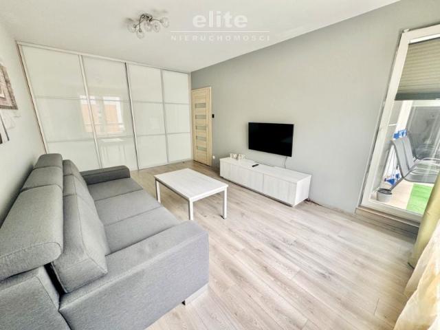Hrubieszowska 49,10 m², Szczecin