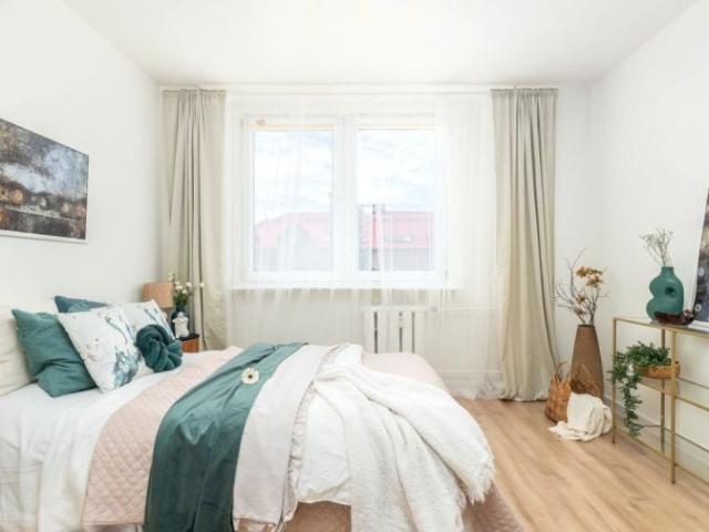 Hrubieszowska 52,22 m², Szczecin