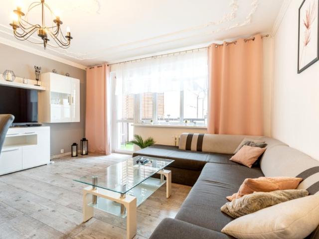 Hrubieszowska 69,30 m², Szczecin