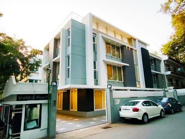 Hrushikesh Building 6 Bedroom 4500 Sq. Ft. Penthouse in Lokhandwala Complex Mumbai Listing ID: #10084