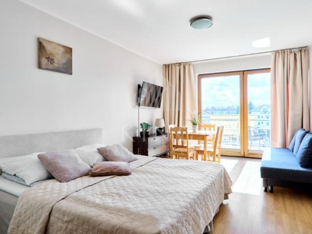 Hryniewieckiego 27,03 m², Władysławowo