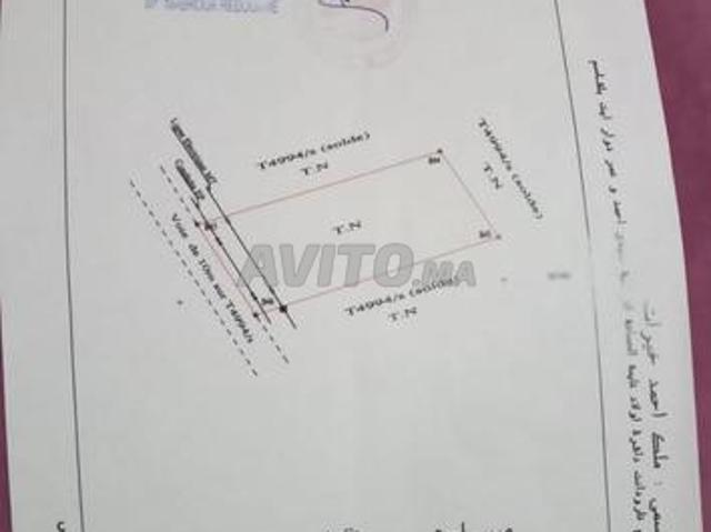 Hwar Amzu Sur la route de Sidi Hamad et Omar