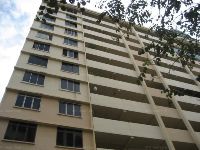 Hwi Yoh Court Serangoon, HDB 3 Rooms