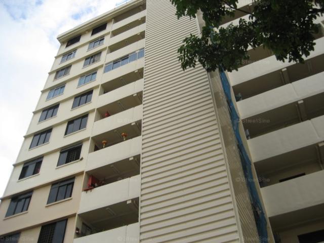 Hwi Yoh Court Serangoon, HDB 3 Rooms