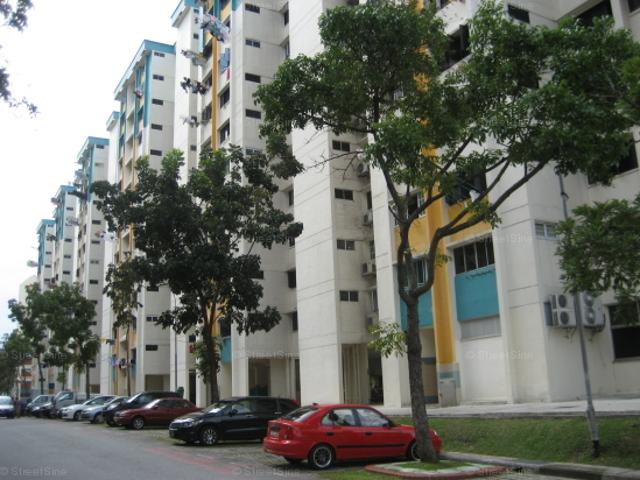 Hwi Yoh Ville Serangoon, HDB 4 Rooms