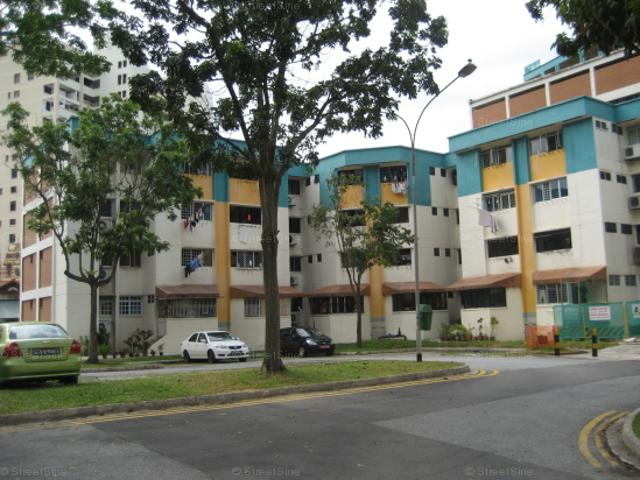 Hwi Yoh Ville Serangoon, HDB 4 Rooms