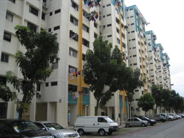 Hwi Yoh Ville Serangoon, HDB 4 Rooms
