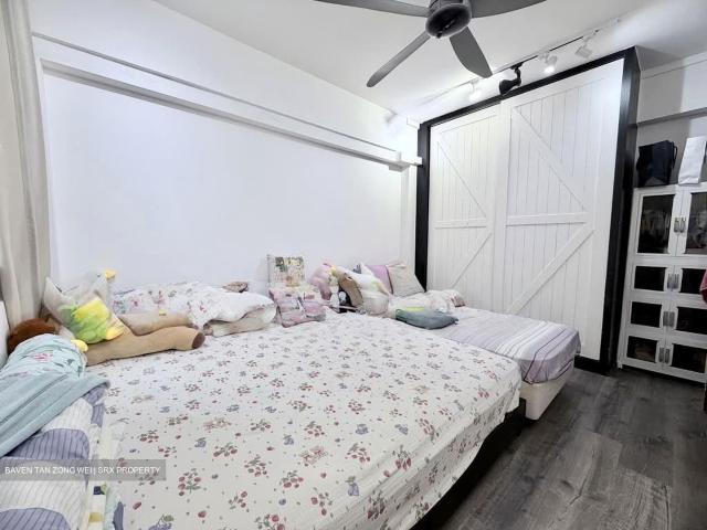 Hwi Yoh Ville Serangoon, HDB 4 Rooms