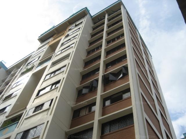 Hwi Yoh Ville Serangoon, HDB 5 Rooms