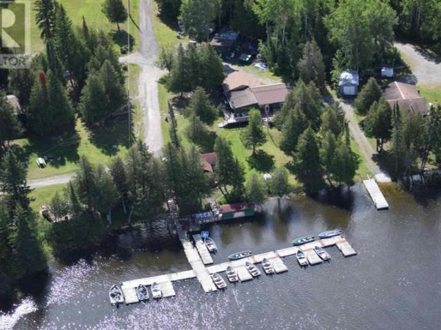 HWY 105 Kingfisher Resort