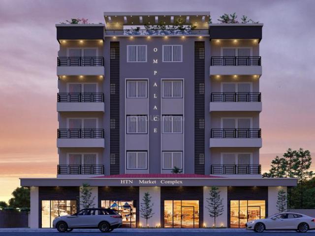 HTN Om Palace,Kahilipara 3 BHK Apartment For Sale Guwahati