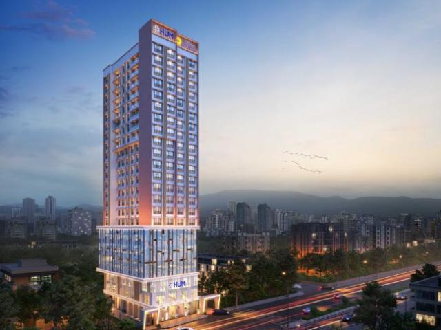 Kandivali West 3 BHK Apartment For Sale Mumbai