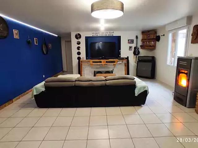 Humbécourt 52290 Achat / Vente maison 6 pièces t6