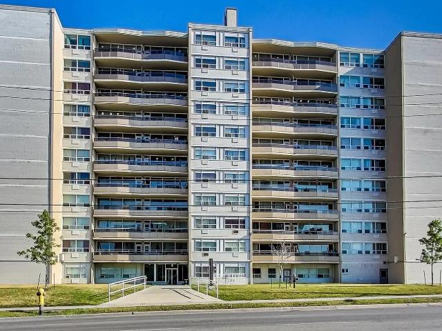 Humber River Apartments