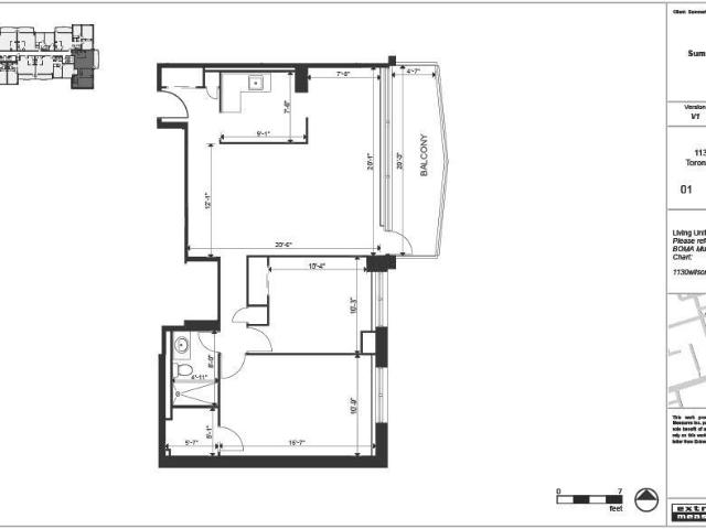 Humber River Apartments 2 Bedroom 01 [object Promise] for Rent