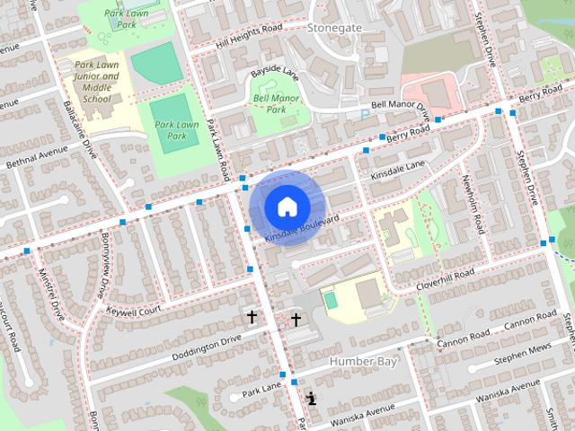 Humber Valley Apartments