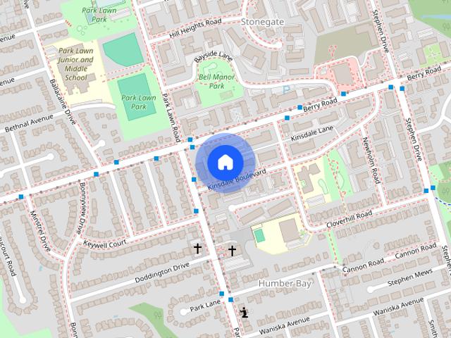 Humber Valley Apartments